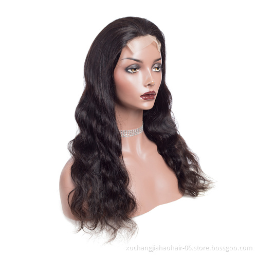 new human hair full lace wig 100 brazilian unprocessed virgin cuticle aligned hair wigs
